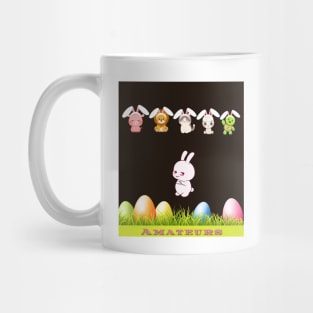 Easter Auditions Mug